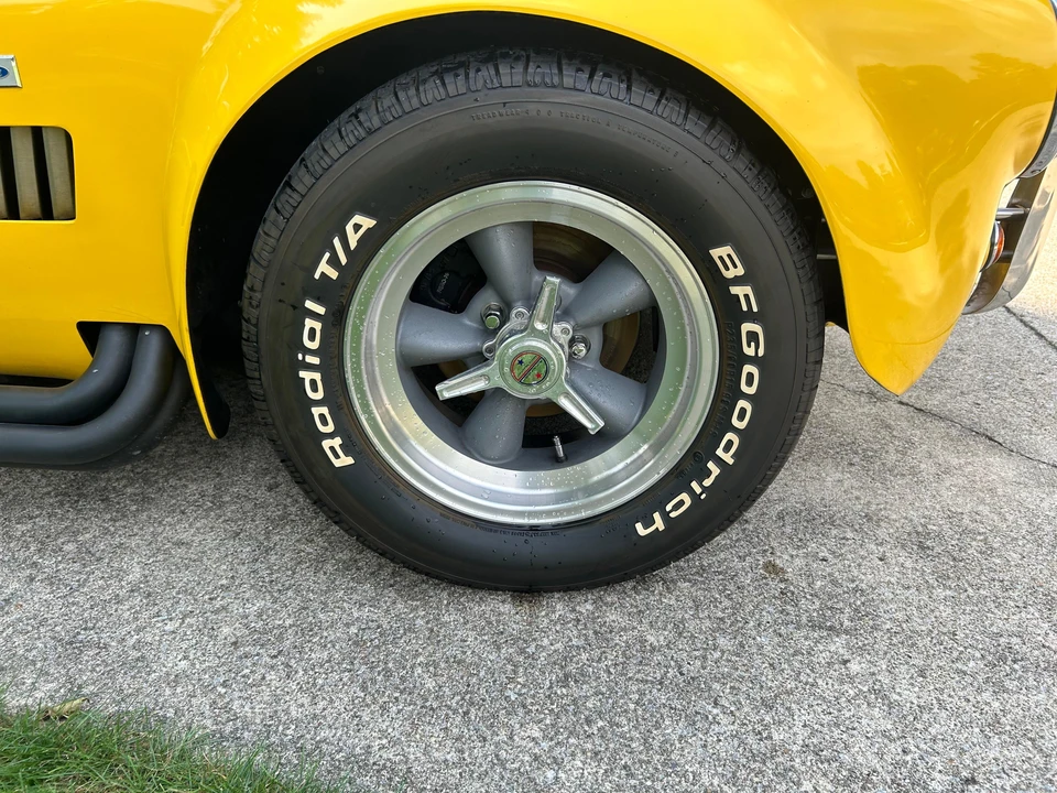 2001 Shelby Cobra Replica - Image 24 of 31