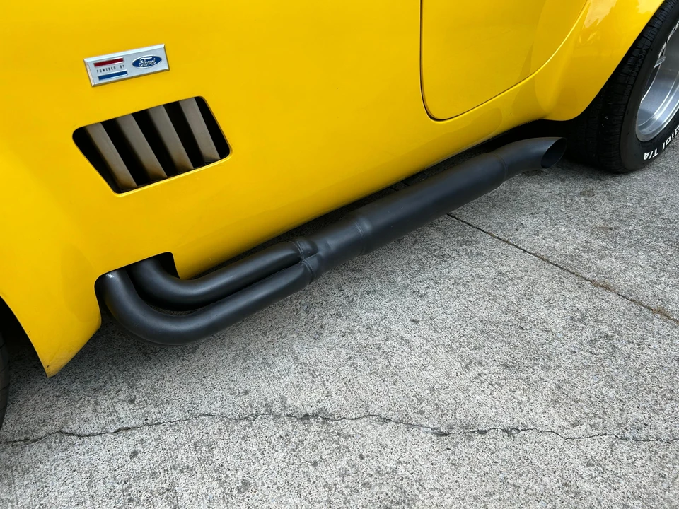 2001 Shelby Cobra Replica - Image 17 of 31