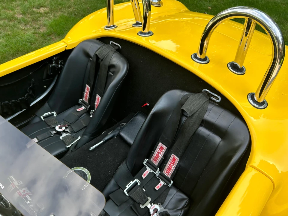2001 Shelby Cobra Replica - Image 30 of 31