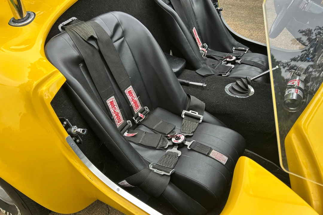 2001 Shelby Cobra Replica - Image 26 of 31
