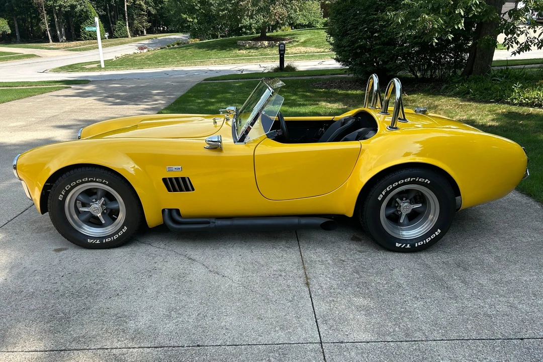 2001 Shelby Cobra Replica - Image 3 of 31