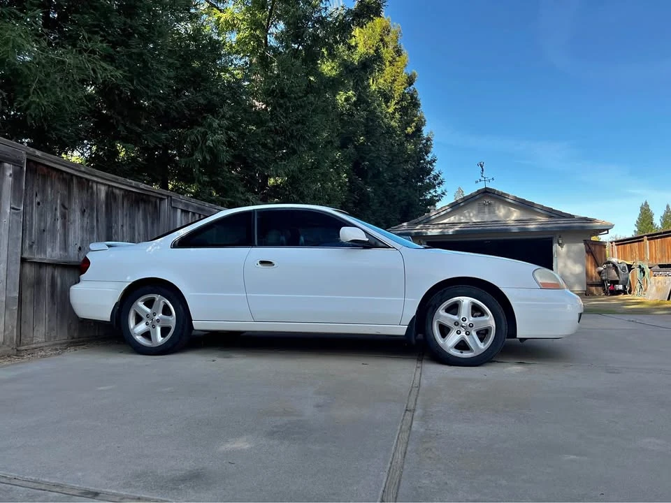 2001 Acura CL 2nd Gen - Image 1 of 9