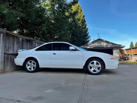 2001 Acura CL Type-S