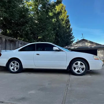 2001 Acura CL Type-S