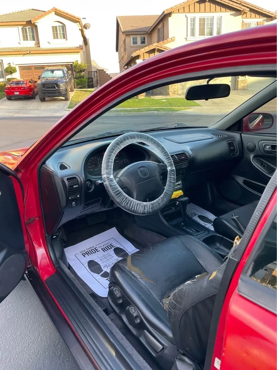 2001 Acura Integra 3rd Gen - Image 4 of 10