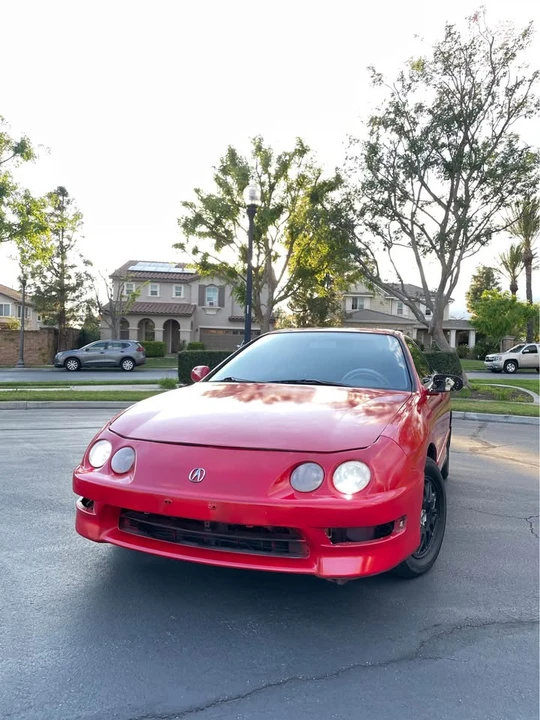 2001 Acura Integra 3rd Gen - Image 2 of 10
