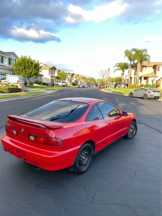 2001 Acura Integra 3rd Gen - Image 3 of 10