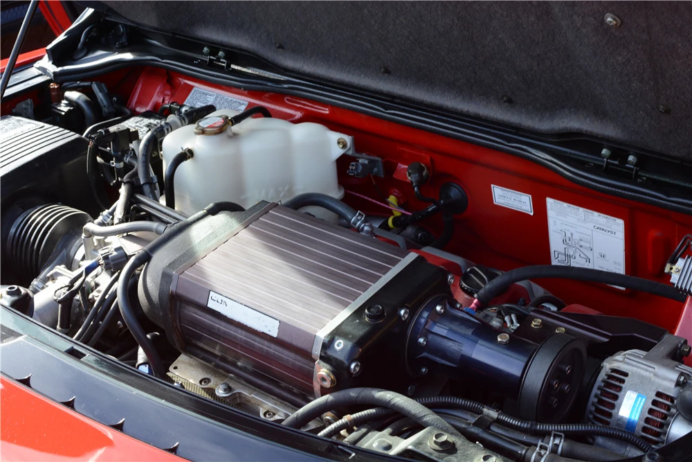 2001 Acura NSX - Image 3 of 6