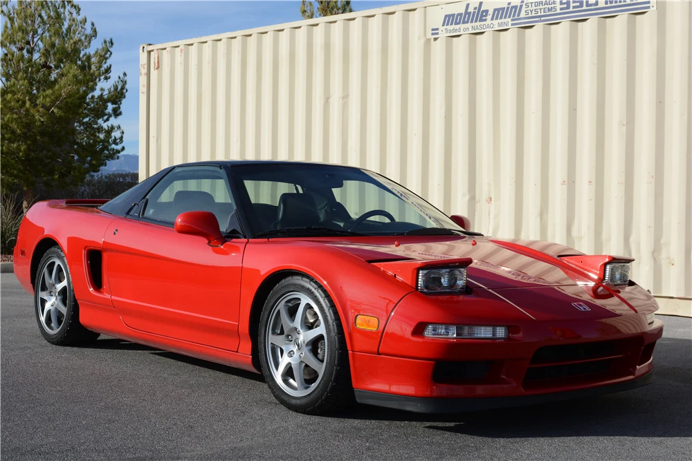 2001 Acura NSX - Image 2 of 6
