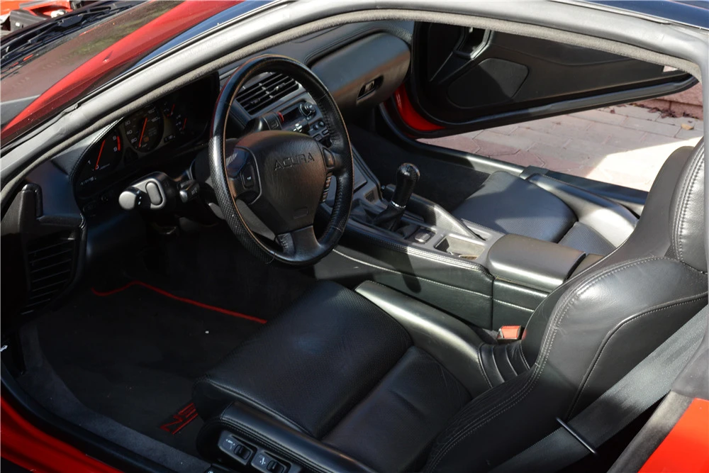 2001 Acura NSX - Image 4 of 6