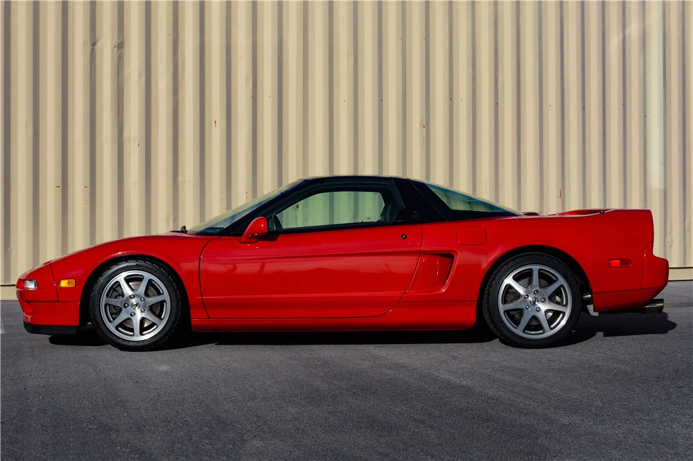 2001 Acura NSX - Image 6 of 6