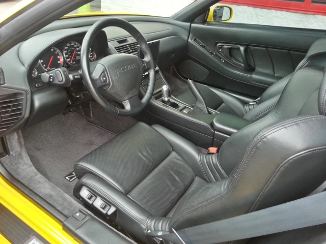 2001 Acura NA2 NSX - Image 3 of 5
