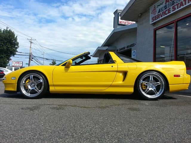 2001 Acura NA2 NSX - Image 4 of 5