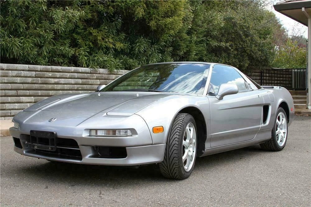 2001 Acura NA2 NSX - Image 2 of 5