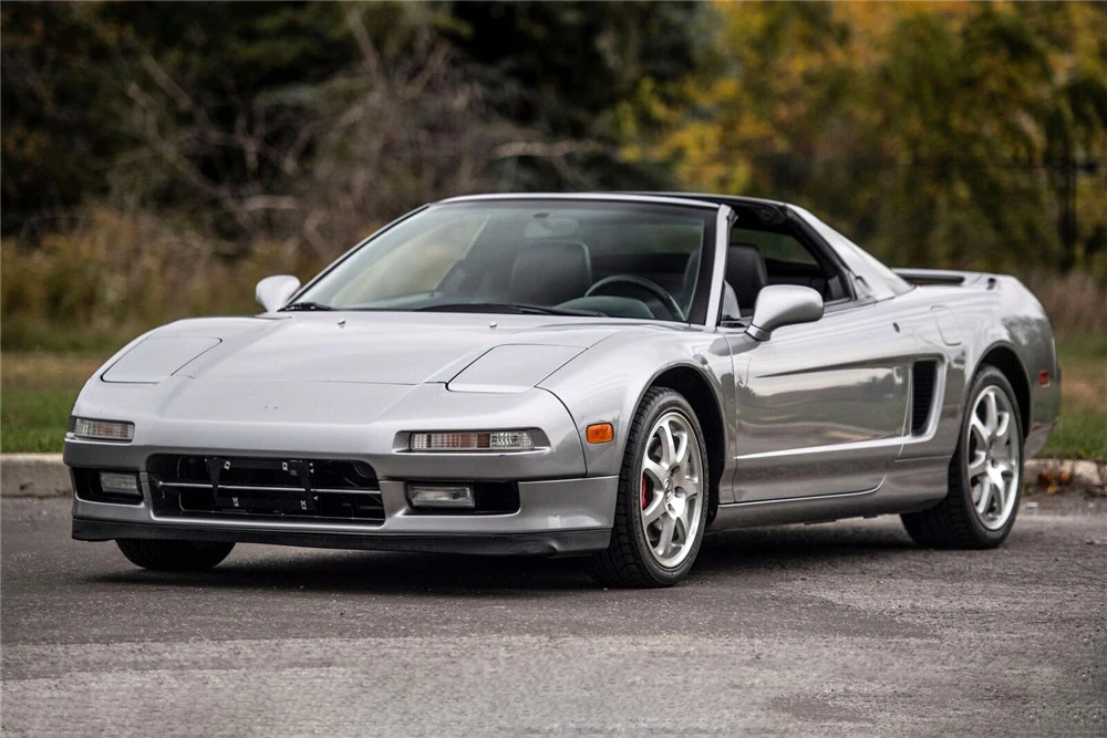 2001 Acura NA2 NSX - Image 2 of 8