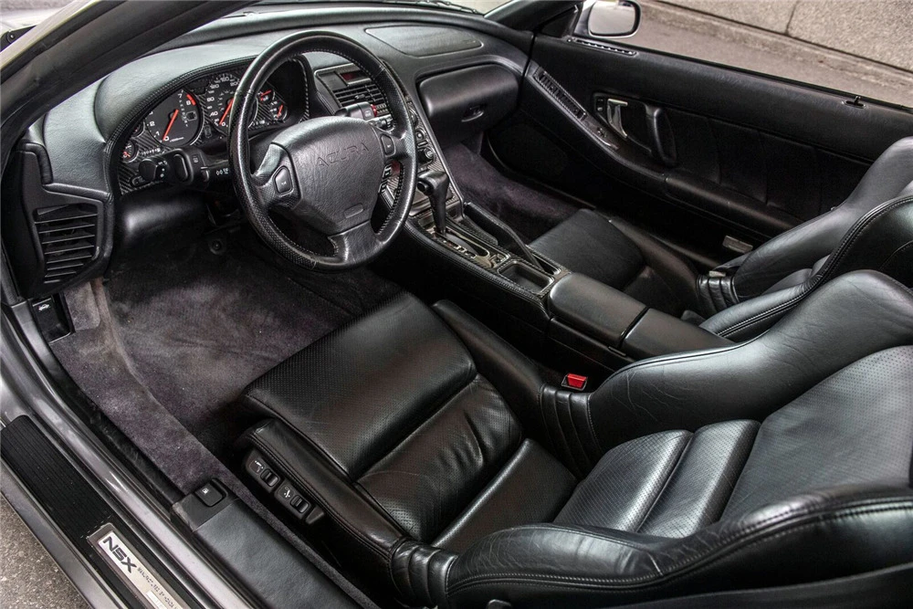 2001 Acura NA2 NSX - Image 4 of 8