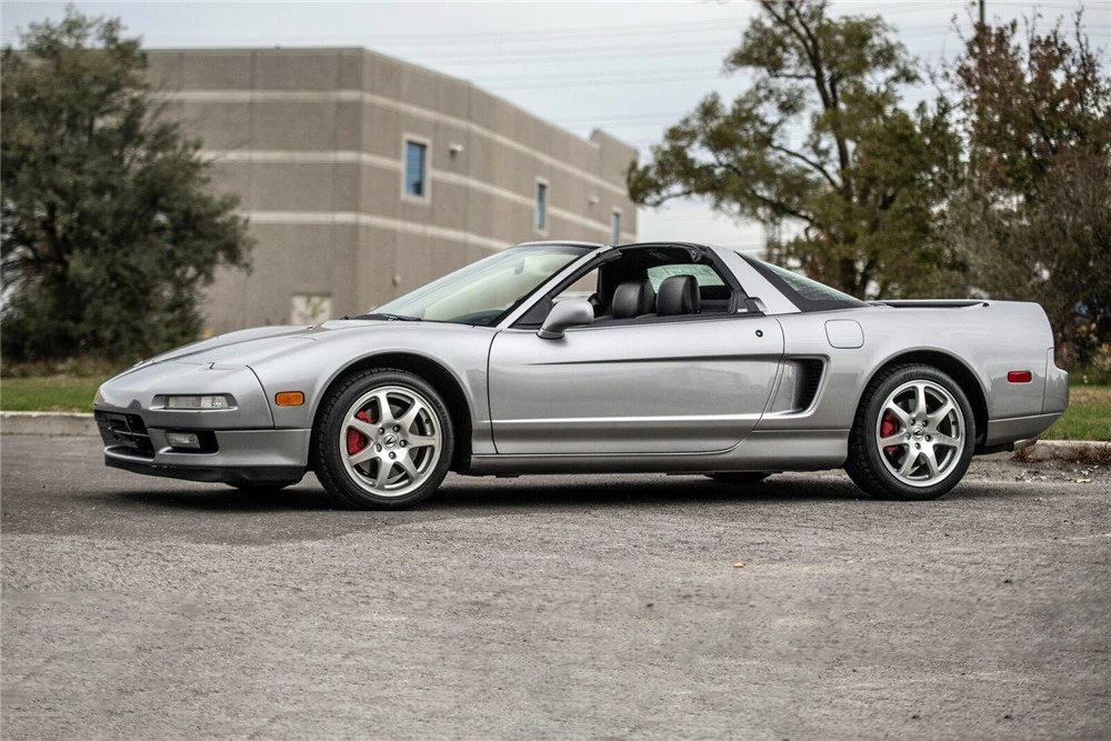 2001 Acura NA2 NSX - Image 8 of 8
