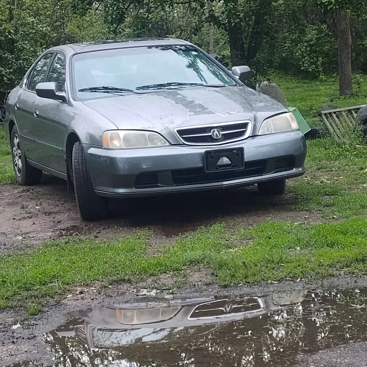 2001 Acura TL 2nd Gen - Image 5 of 10