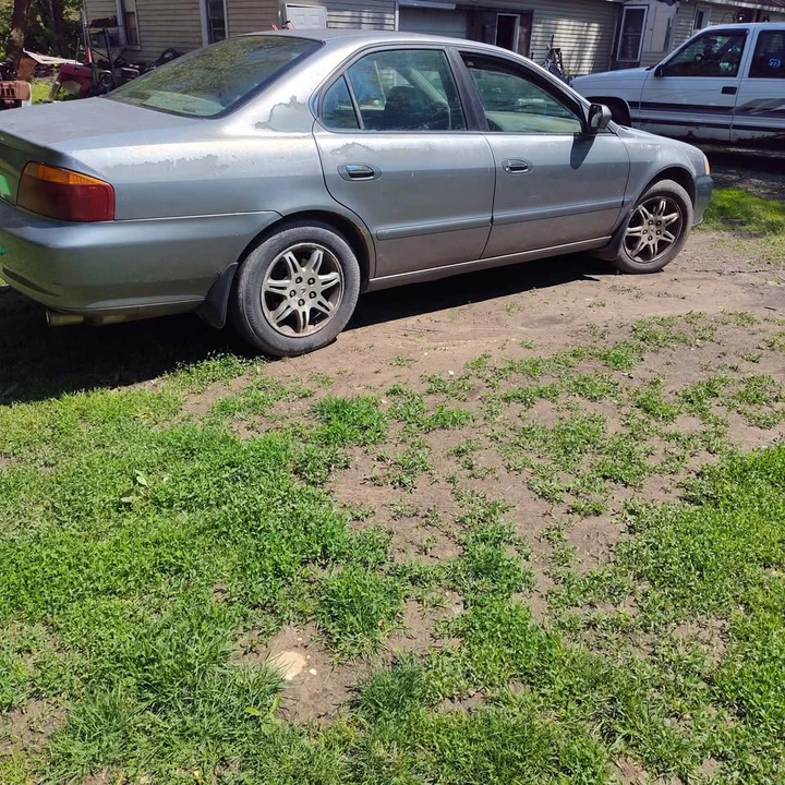 2001 Acura TL 2nd Gen - Image 6 of 10