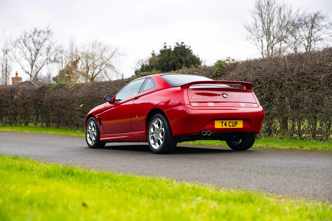 2001 Alfa Romeo 916 GTV & Spider - Image 6 of 31