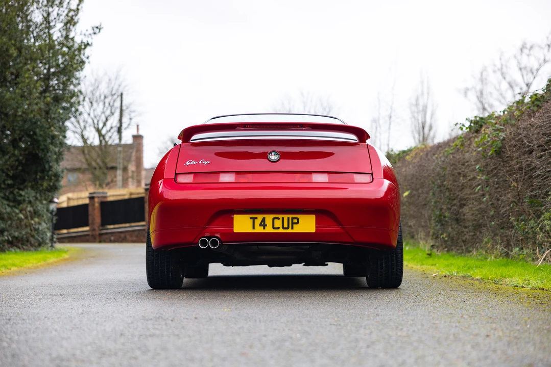 2001 Alfa Romeo 916 GTV & Spider - Image 7 of 31