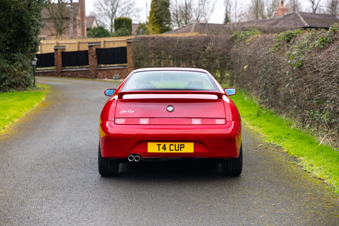 2001 Alfa Romeo 916 GTV & Spider - Image 8 of 31