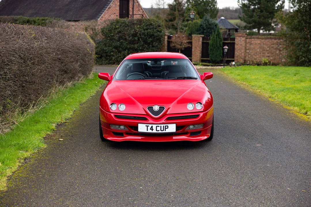 2001 Alfa Romeo 916 GTV & Spider - Image 12 of 31