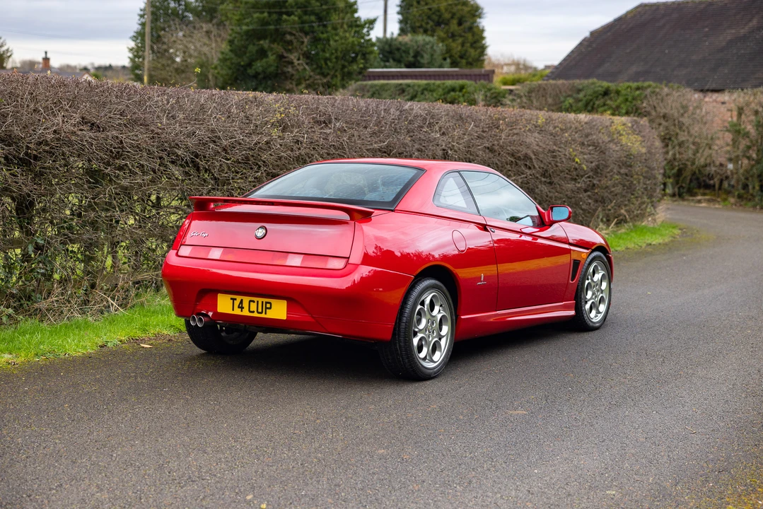 2001 Alfa Romeo 916 GTV & Spider - Image 15 of 31
