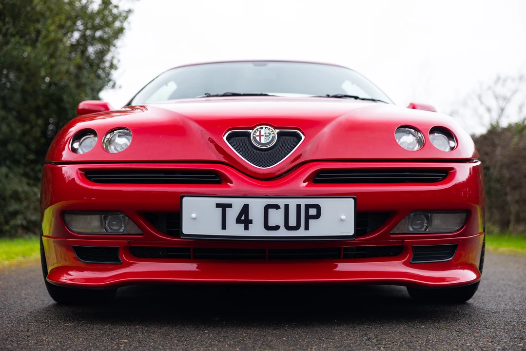 2001 Alfa Romeo 916 GTV & Spider - Image 19 of 31