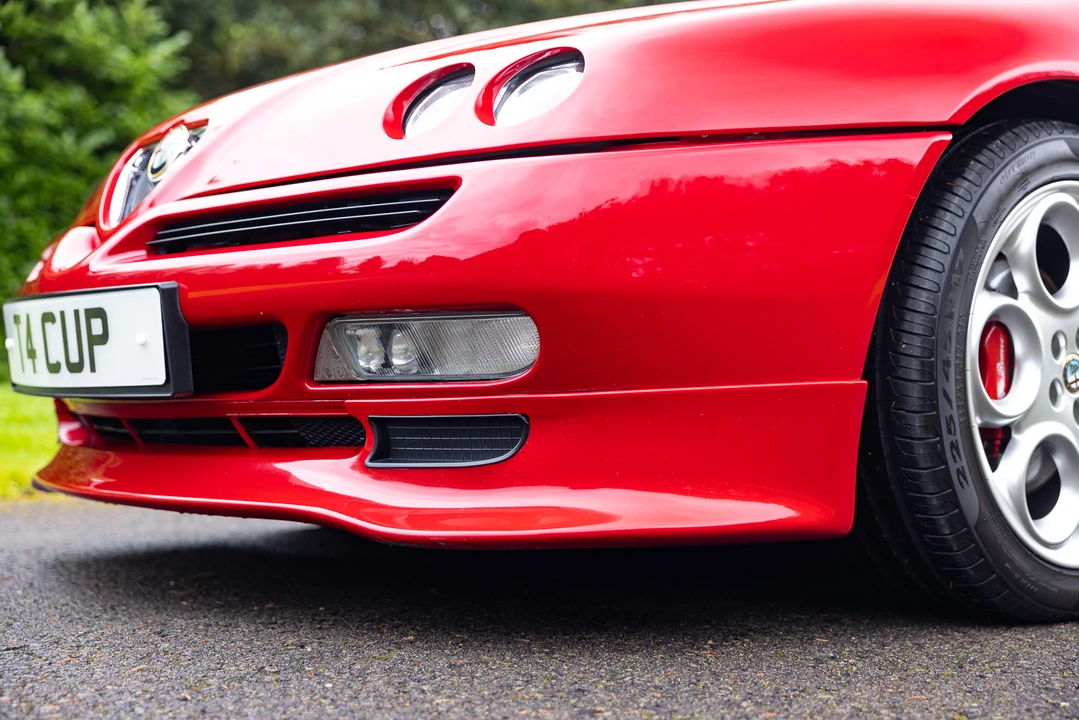 2001 Alfa Romeo 916 GTV & Spider - Image 21 of 31