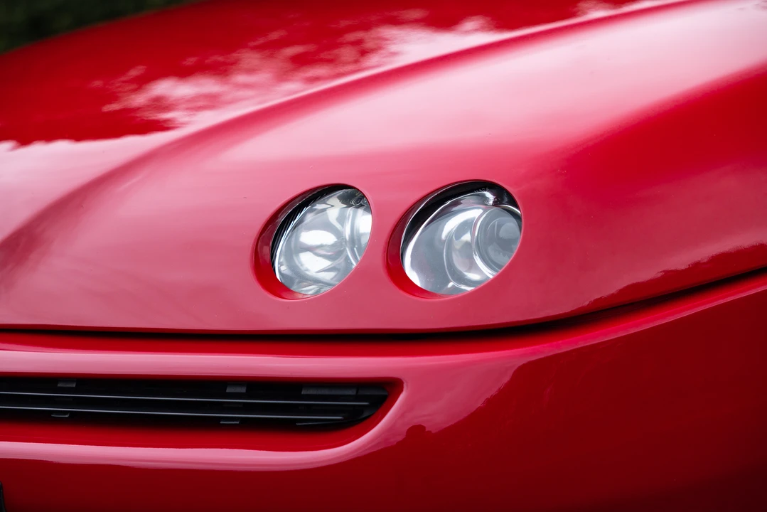 2001 Alfa Romeo 916 GTV & Spider - Image 25 of 31