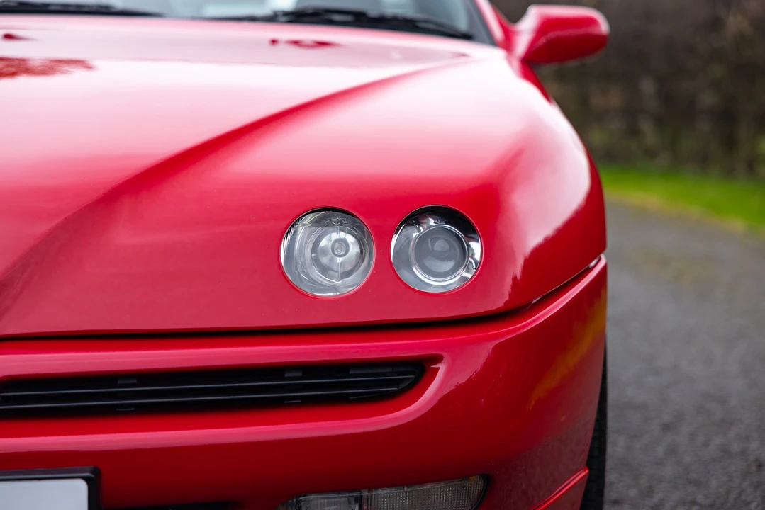 2001 Alfa Romeo 916 GTV & Spider - Image 26 of 31