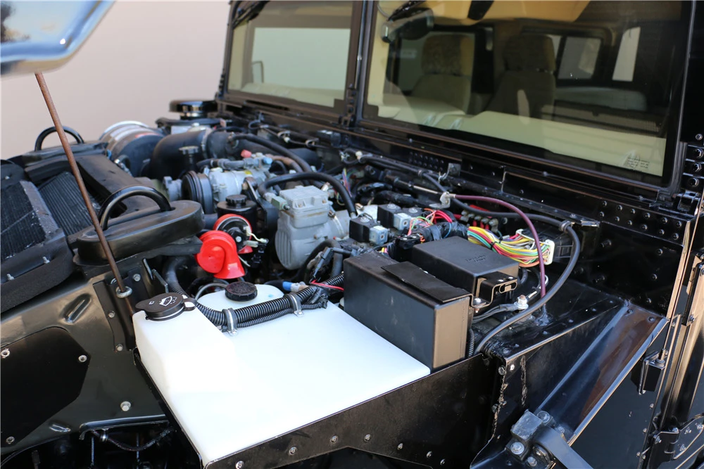 2001 AM General Hummer - Image 3 of 5
