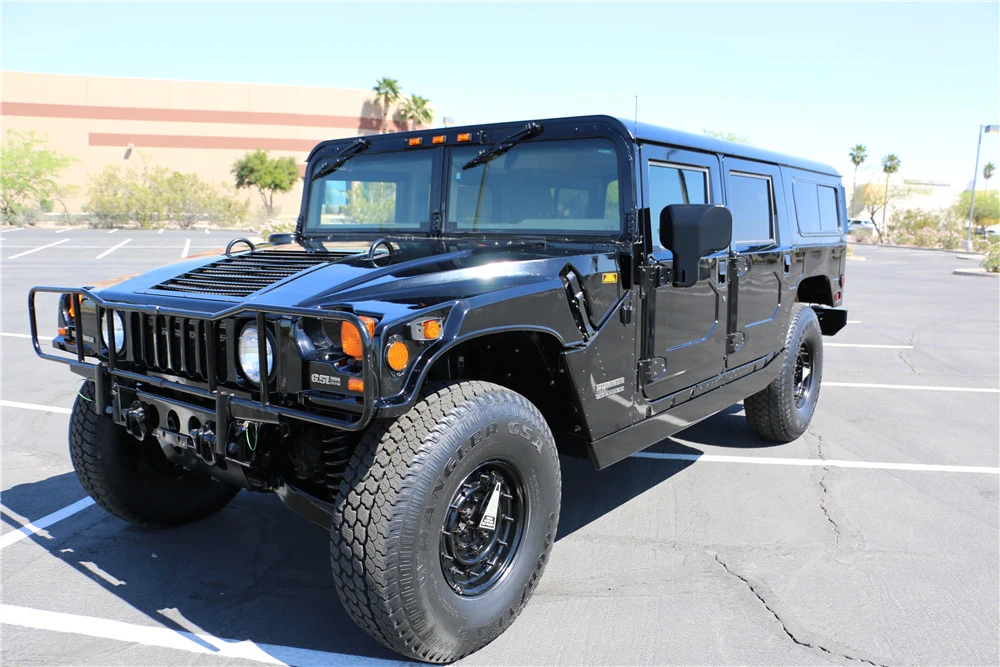 2001 AM General Hummer - Image 2 of 5