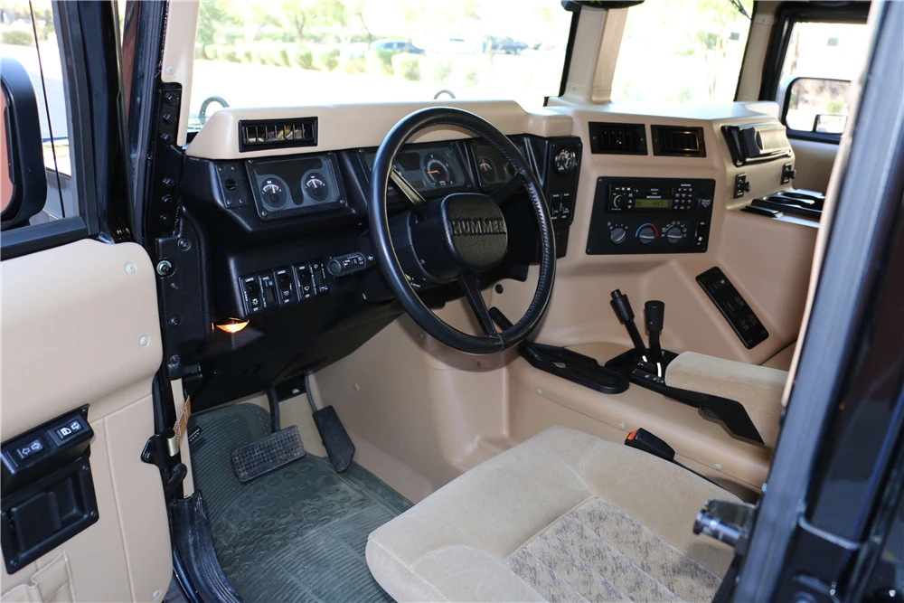 2001 AM General Hummer - Image 4 of 5