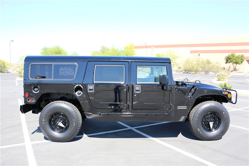 2001 AM General Hummer - Image 5 of 5