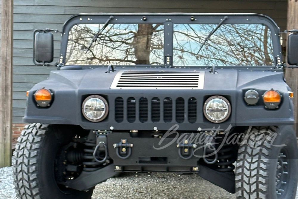 2001 AM General Hummer - Image 22 of 31