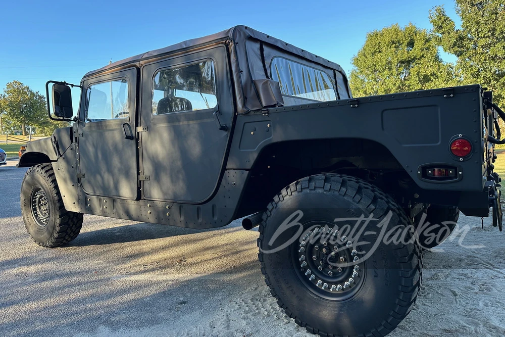 2001 AM General Hummer - Image 21 of 31