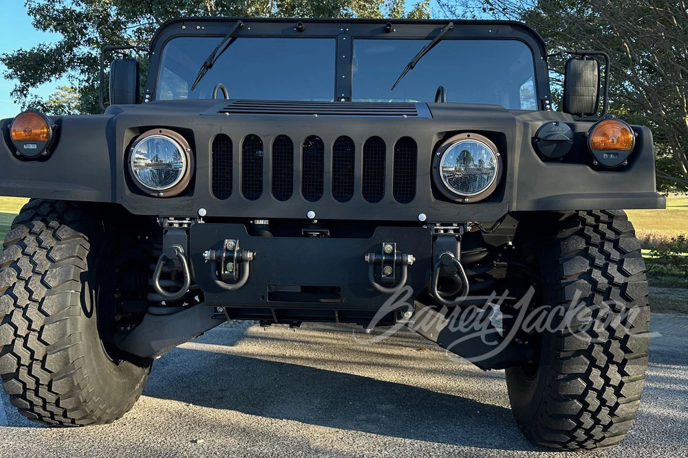 2001 AM General Hummer - Image 19 of 31