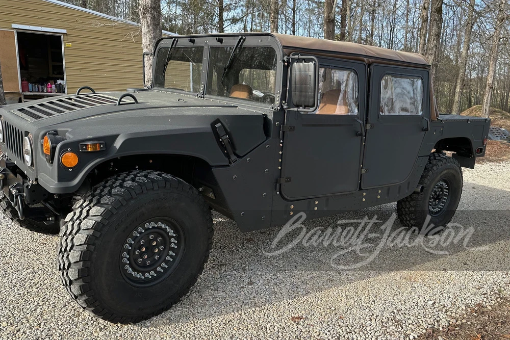 2001 AM General Hummer - Image 23 of 31