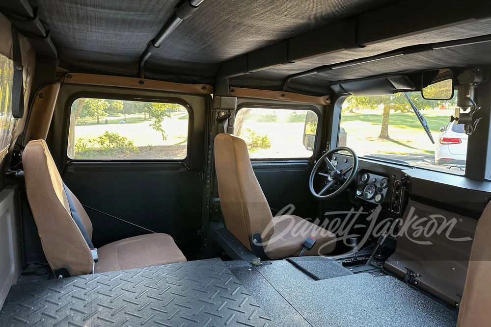 2001 AM General Hummer - Image 13 of 31
