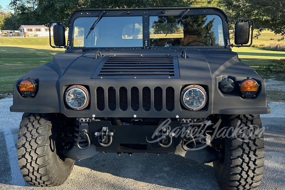 2001 AM General Hummer - Image 20 of 31