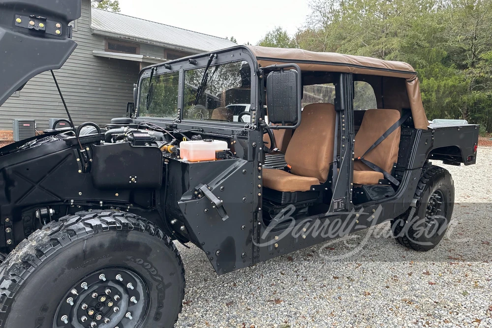 2001 AM General Hummer - Image 25 of 31