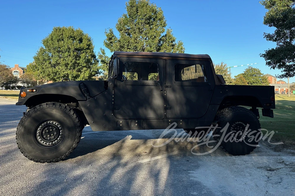 2001 AM General Hummer - Image 5 of 31