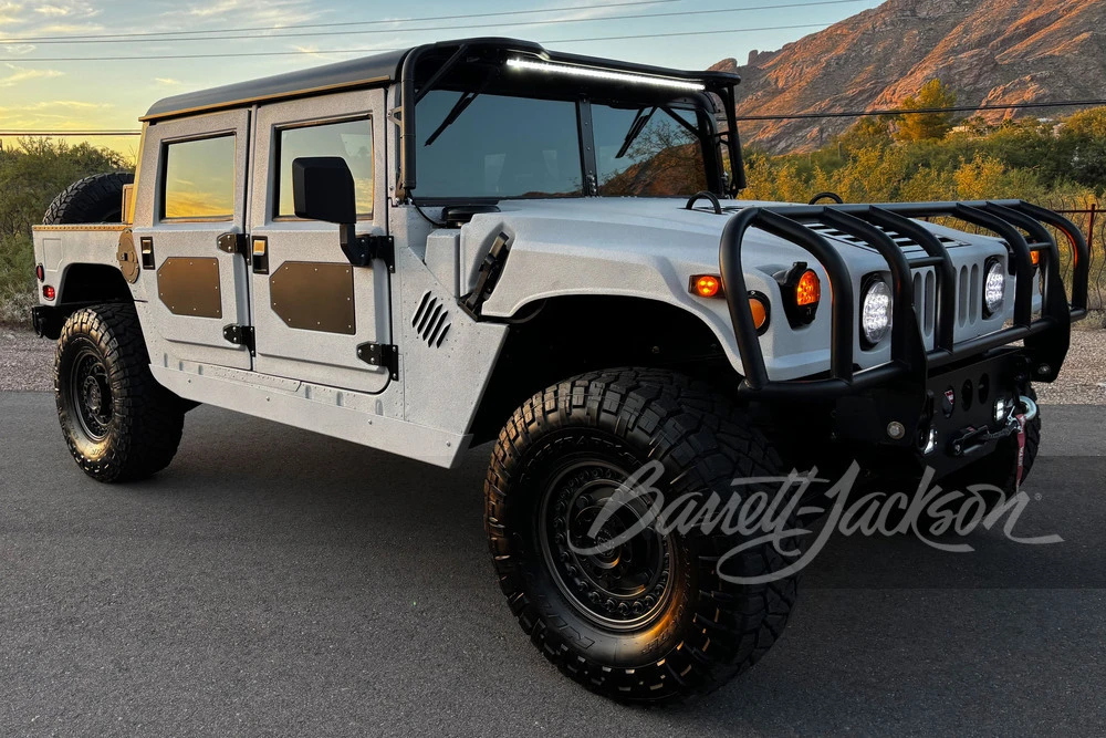 2001 AM General Hummer - Image 13 of 25