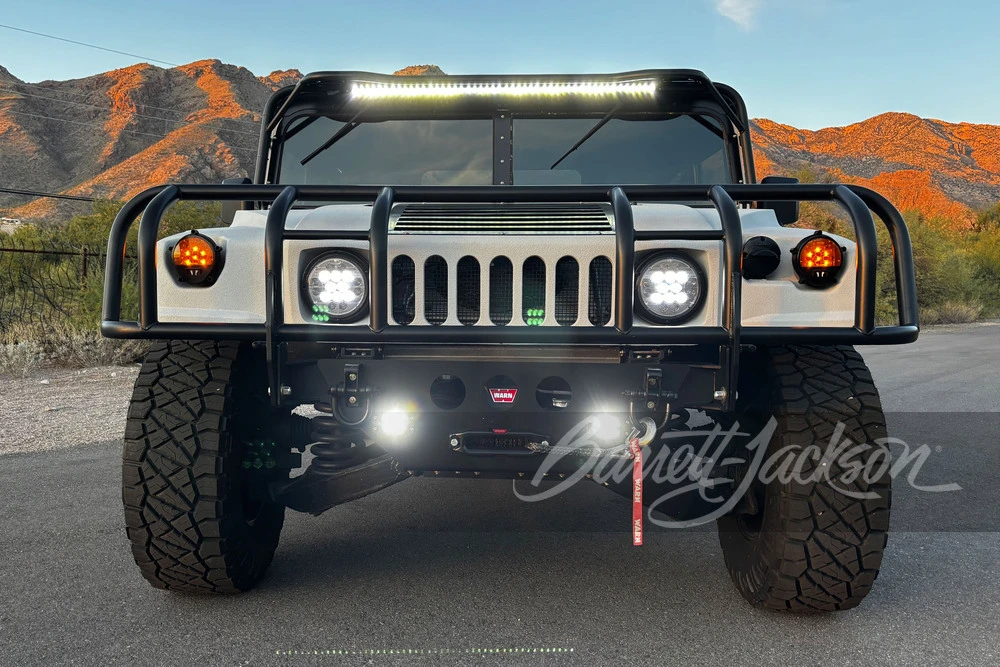 2001 AM General Hummer - Image 21 of 25