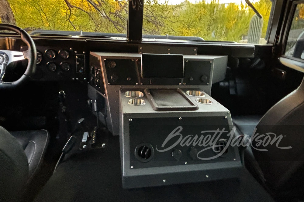 2001 AM General Hummer - Image 7 of 25