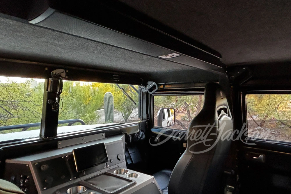 2001 AM General Hummer - Image 8 of 25