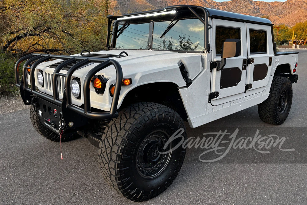 2001 AM General Hummer - Image 15 of 25