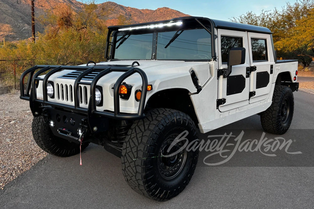 2001 AM General Hummer - Image 10 of 25